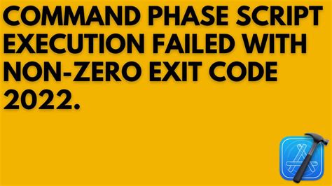 command phasescriptexecution failed with a nonzero exit code hermes engine|phasescriptexecution failed react native.